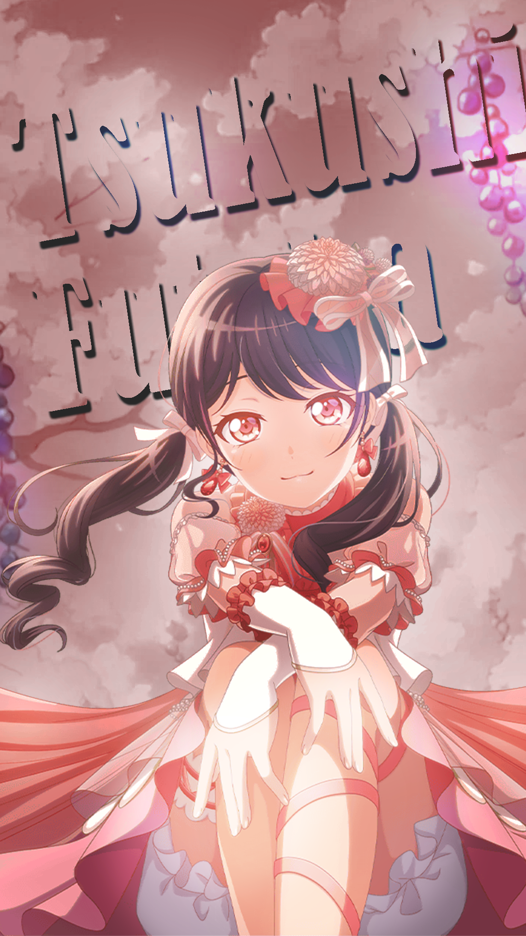 动漫女孩｜筑紫双叶｜动漫