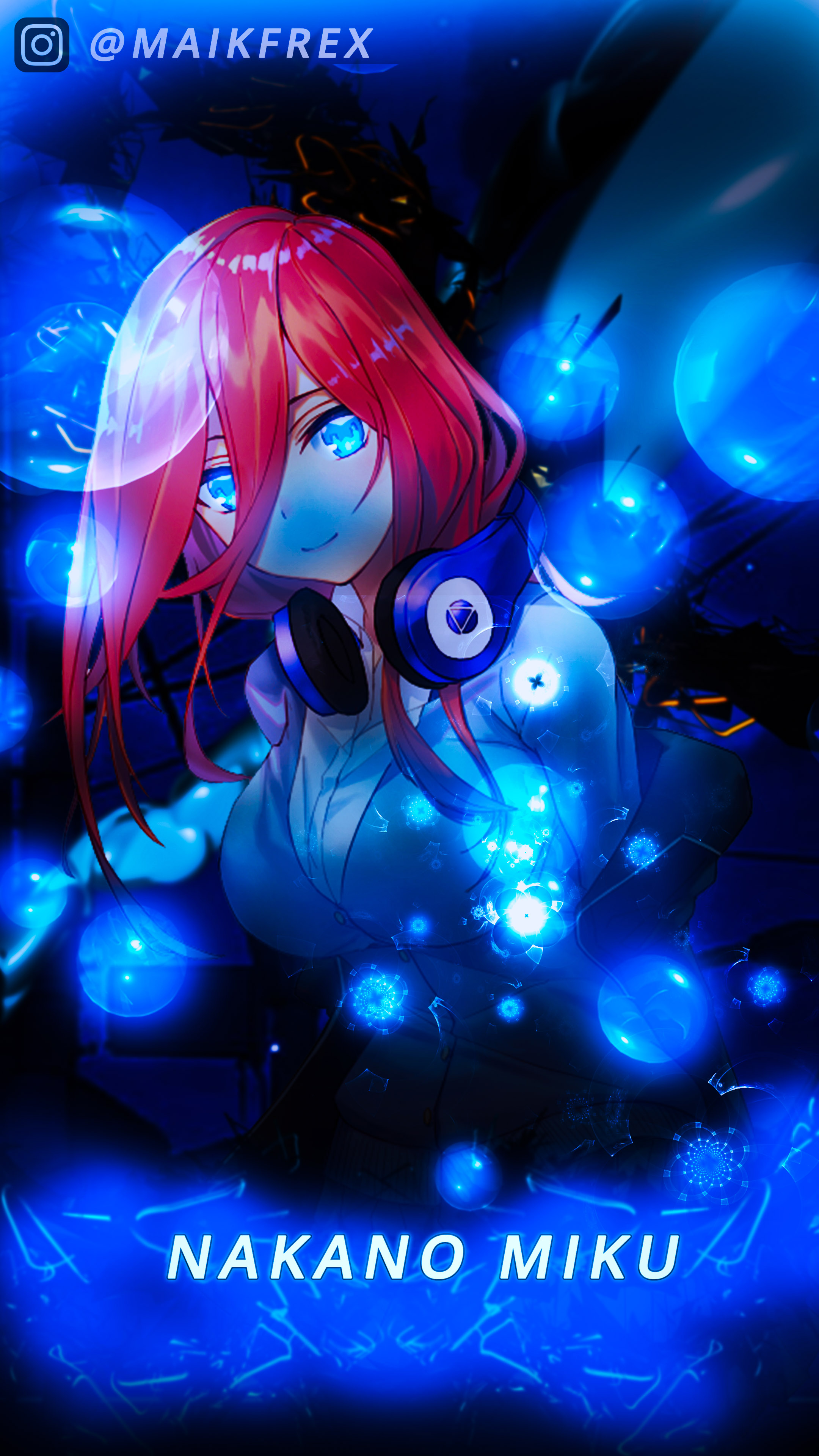 动漫｜中野未来｜元语言