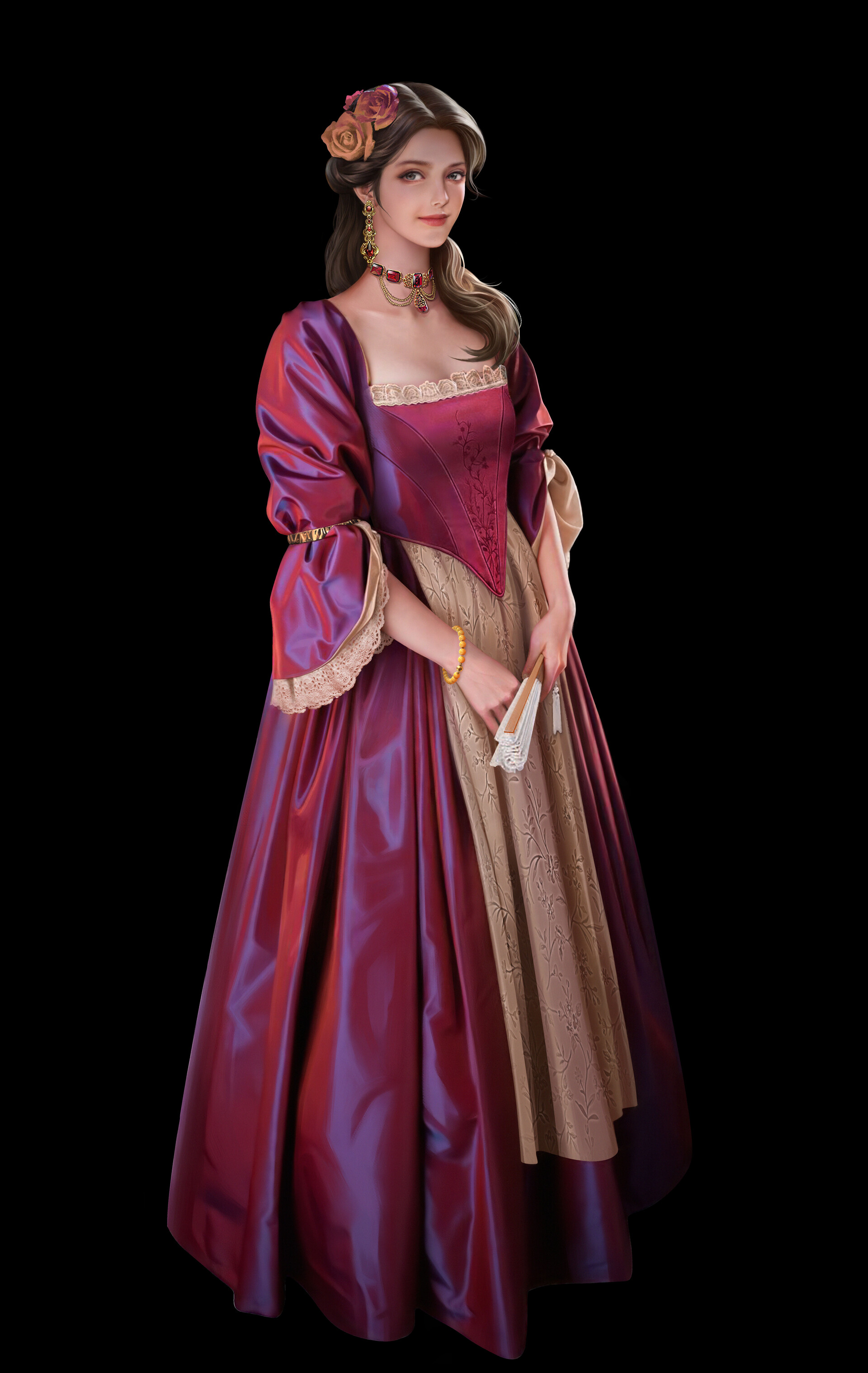 看着观众｜恒岳｜女性