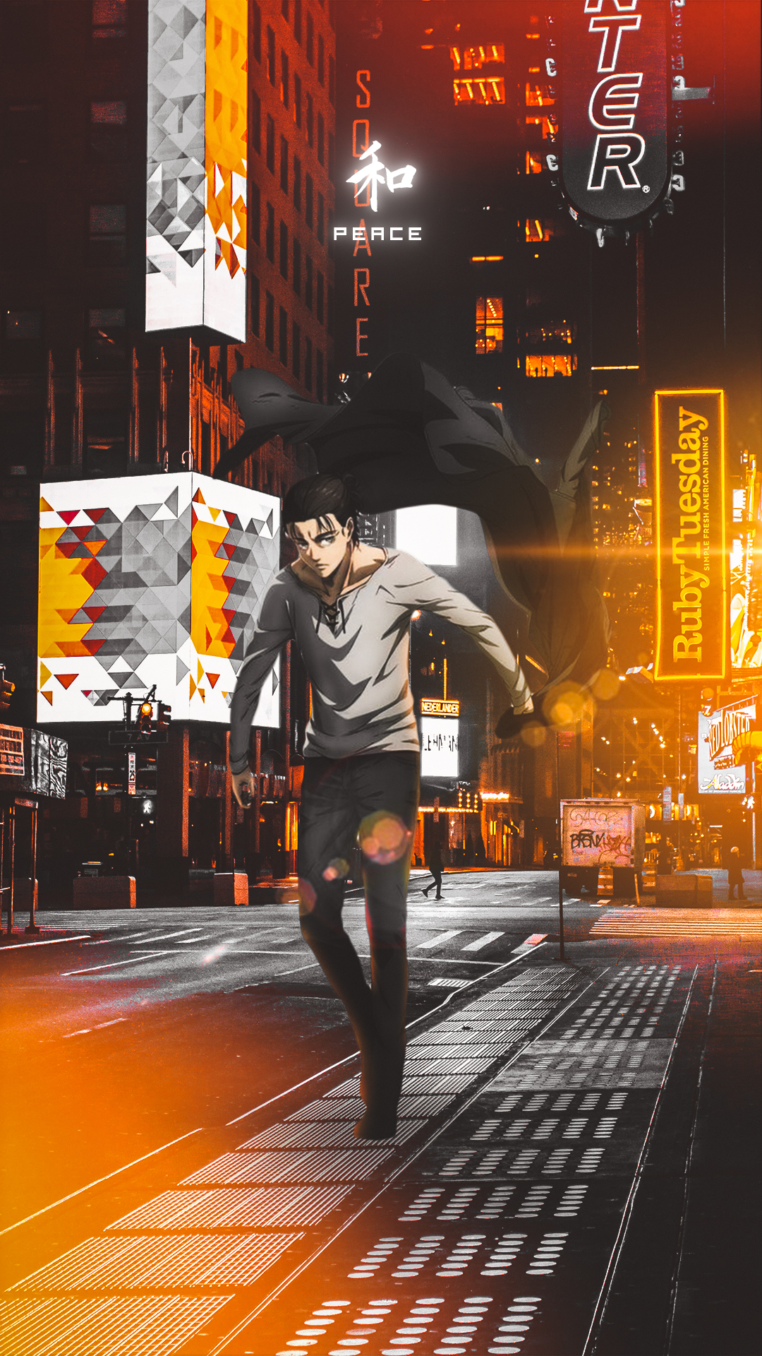 埃伦·耶格尔｜神剧之狂人｜进击的泰坦游戏