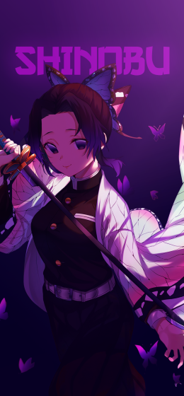 动漫｜科长忍｜鬼灭之刃