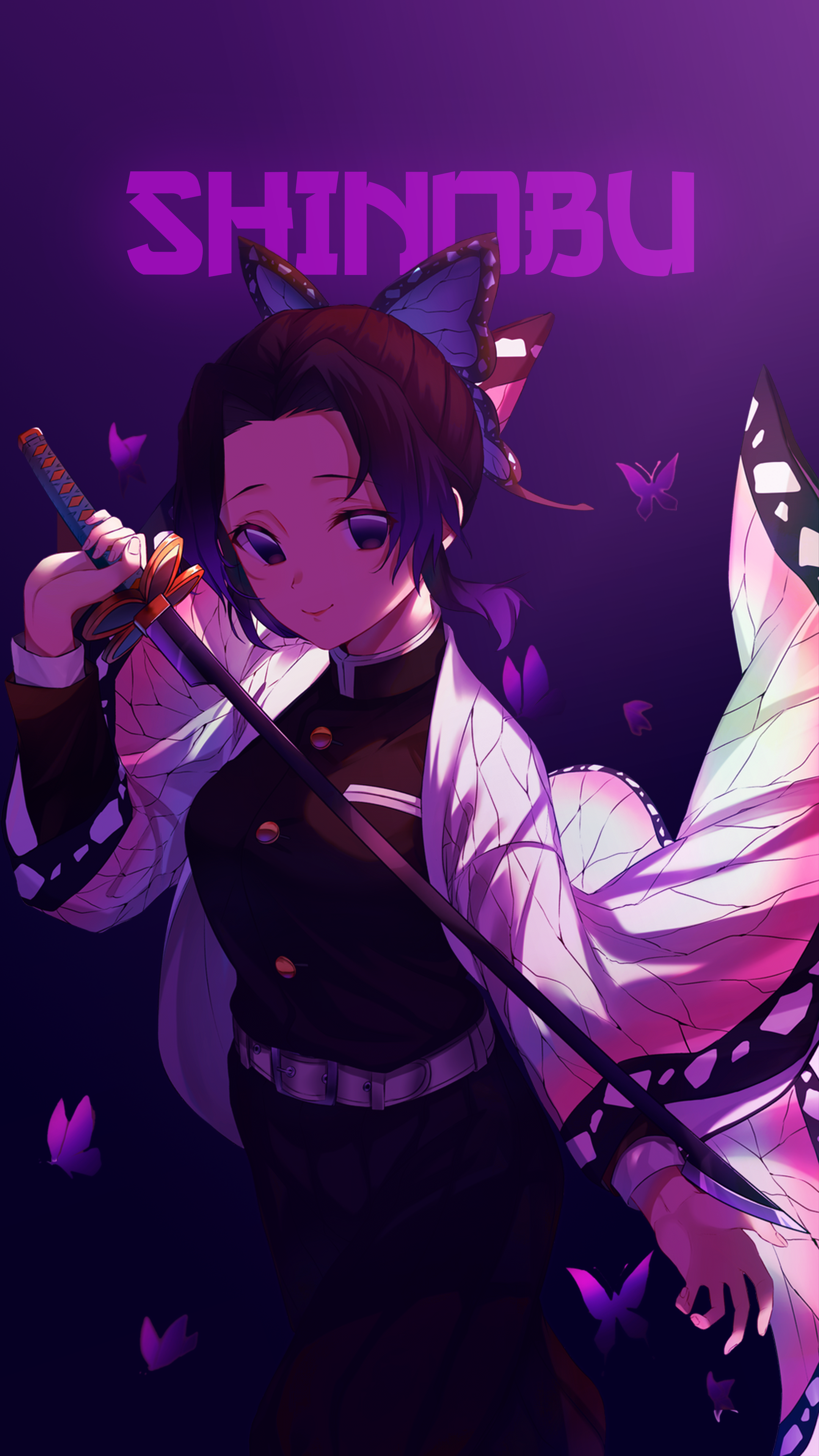 动漫｜科长忍｜鬼灭之刃