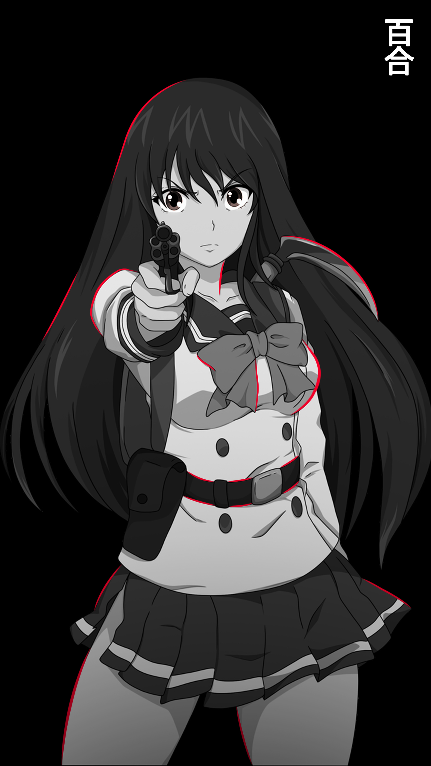 黑色背景｜高楼入侵｜尤里本杰