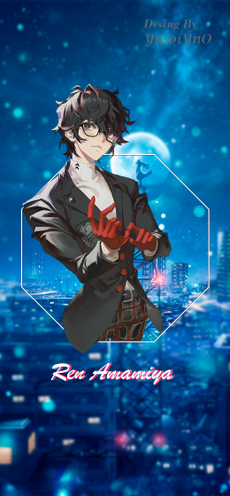 画中画｜黑头发｜人物角色5