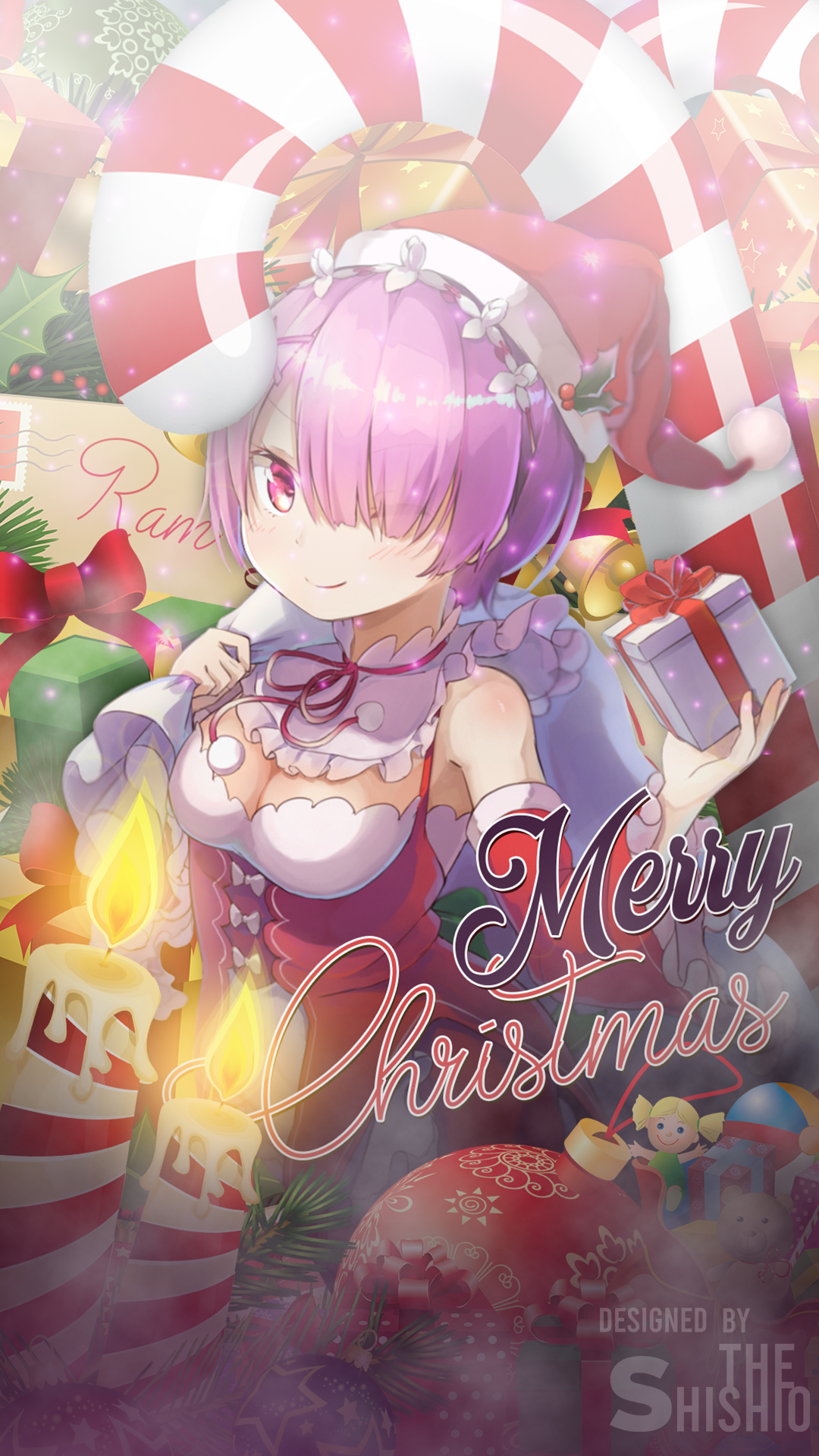 从零开始异界生活｜内存重新归零｜圣诞节