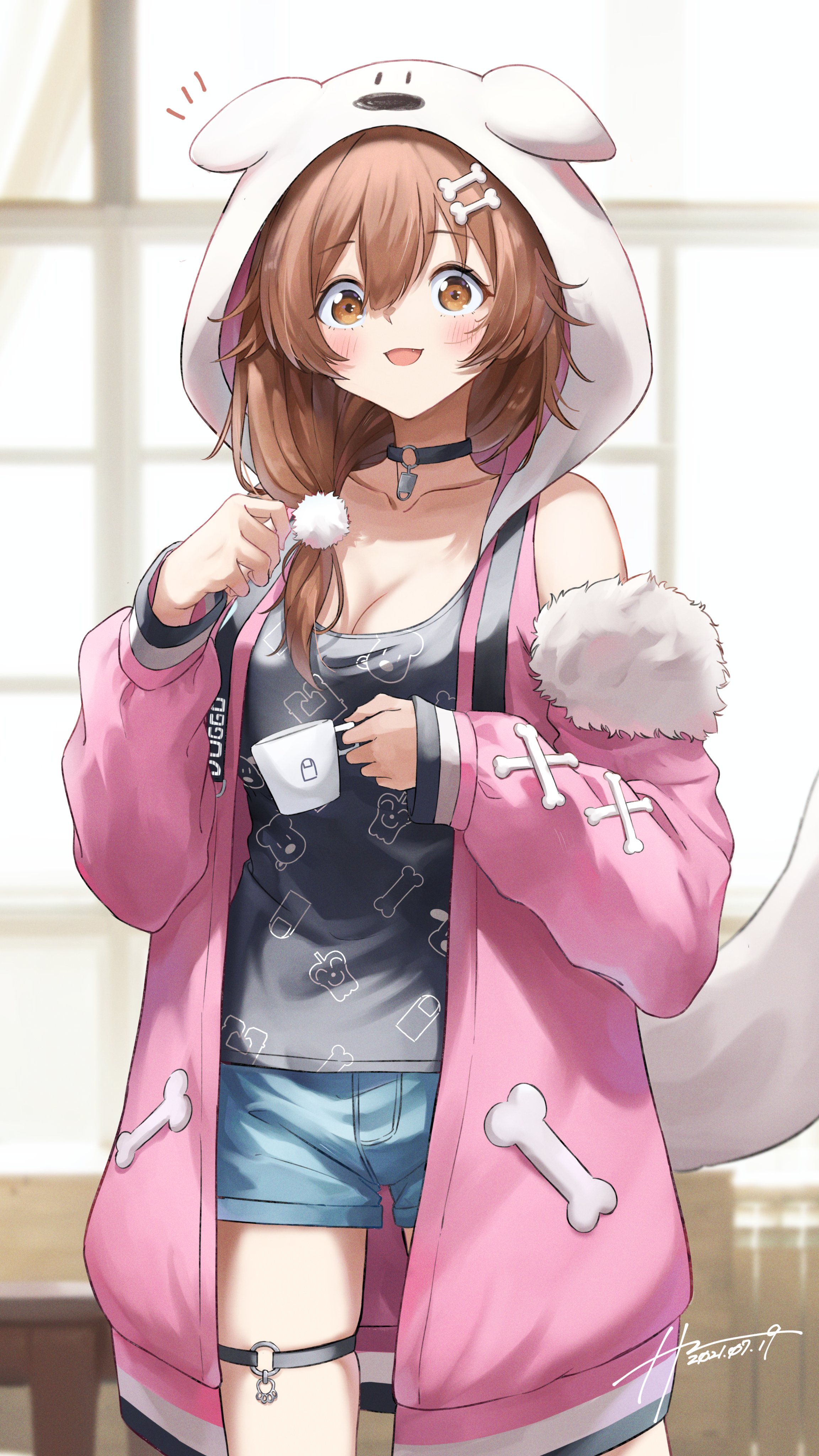 虚拟YouTuber｜动漫｜全息直播