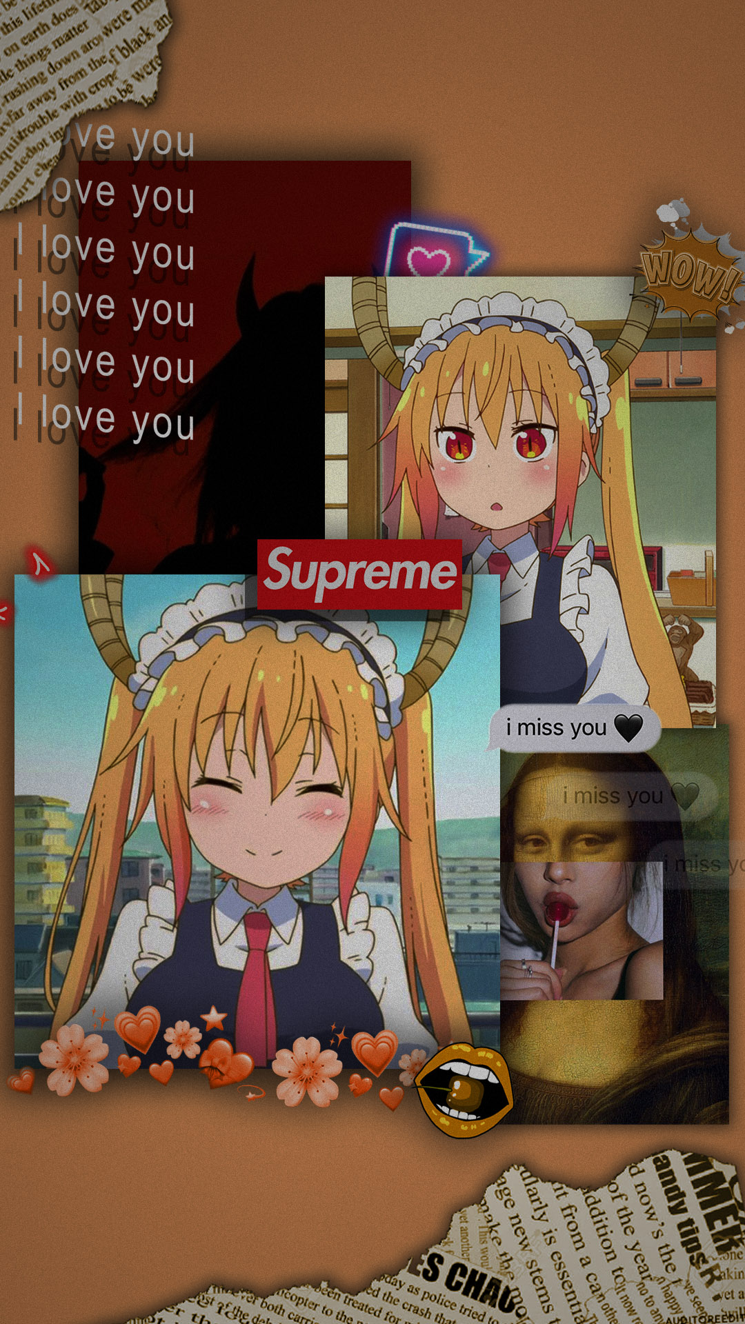 小林彻的龙女仆｜列奥纳多·达·芬奇｜动漫