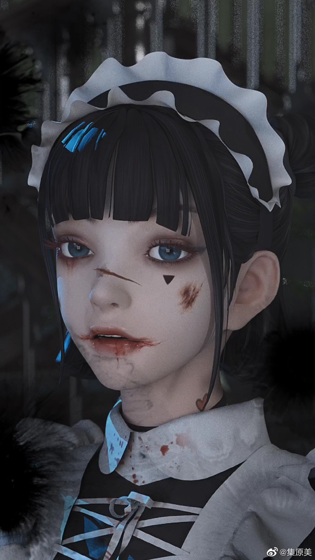 济源美｜划痕｜血