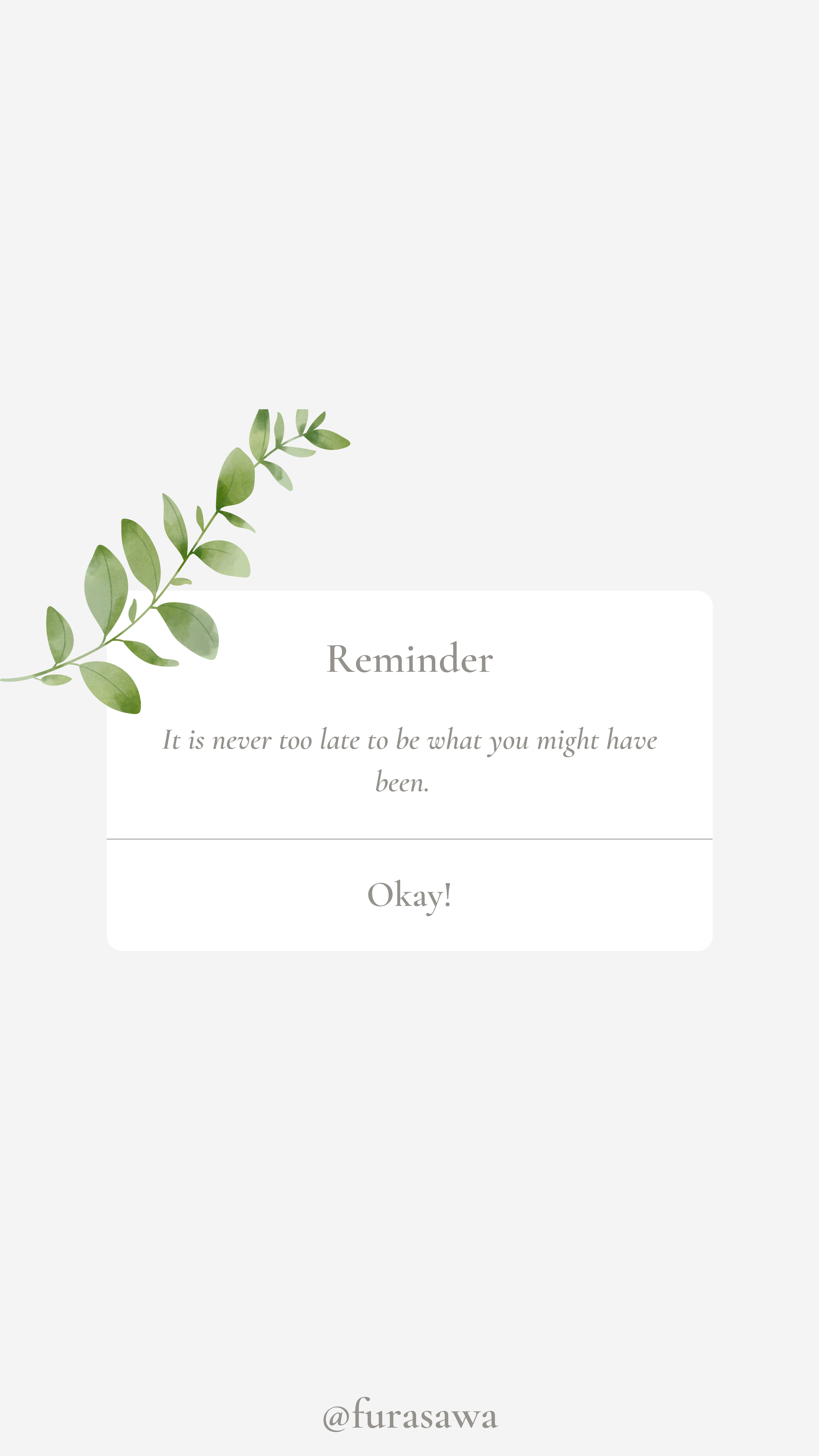 极简主义｜引用｜爱的笔记