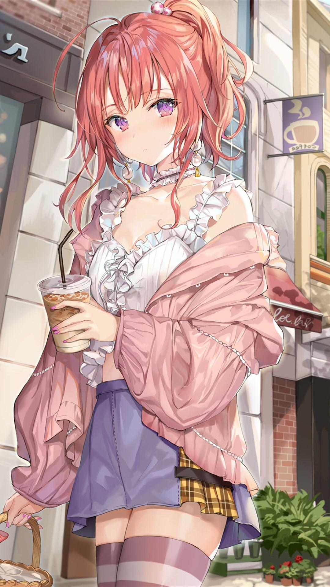 动漫女孩｜艺术品｜动漫