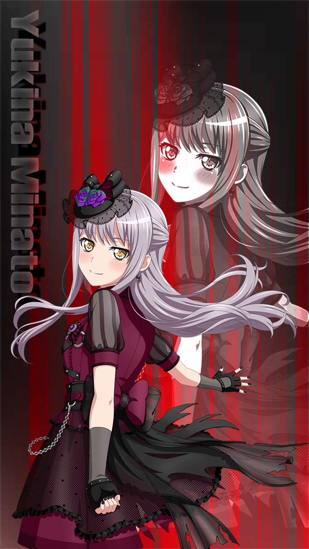 动漫｜动漫女孩｜港由希奈