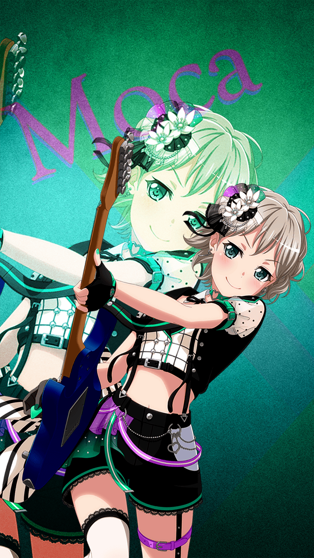 青叶莫卡｜爆炸梦｜动漫