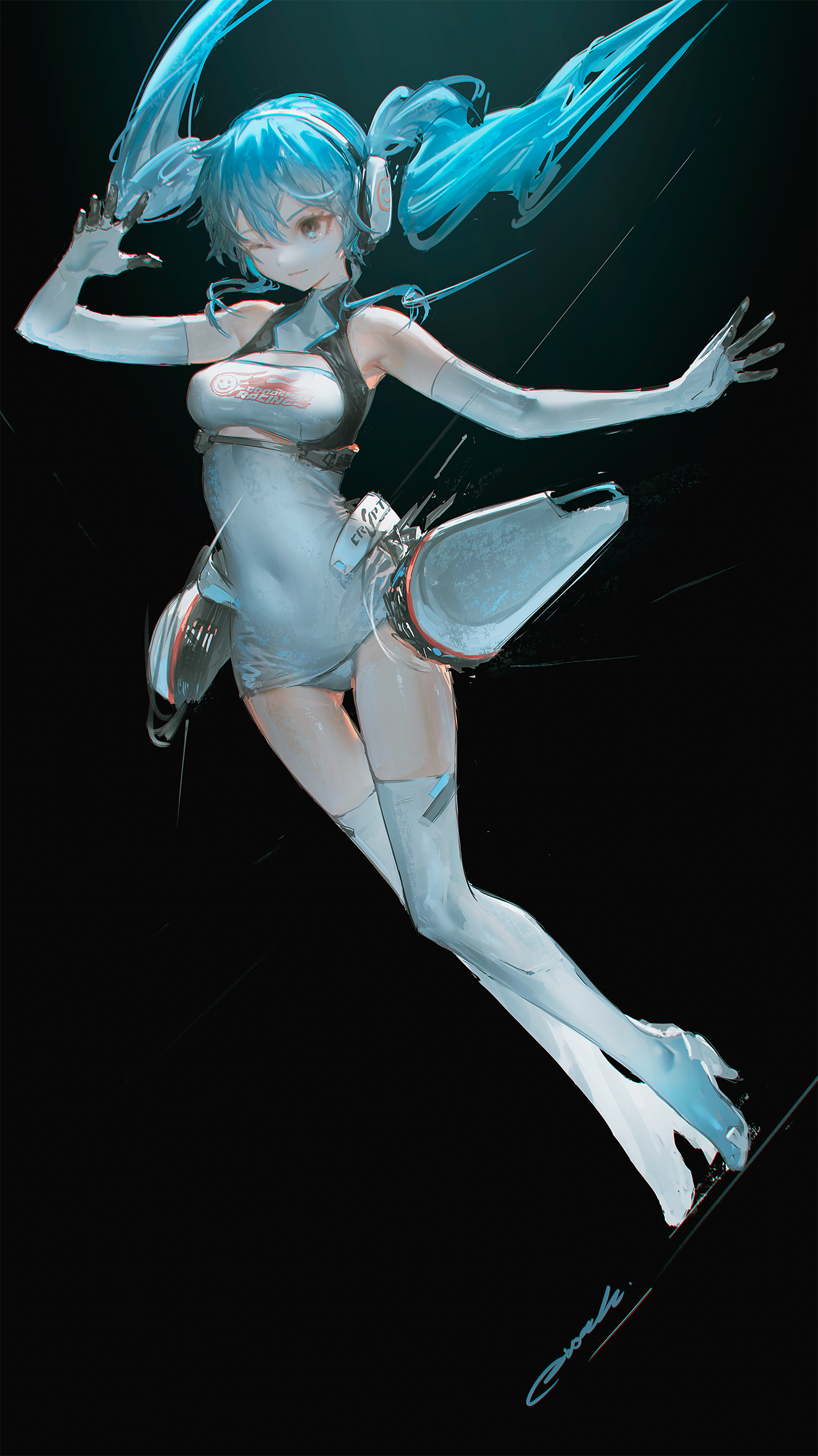 雷奥恩尔｜动漫｜动漫女孩