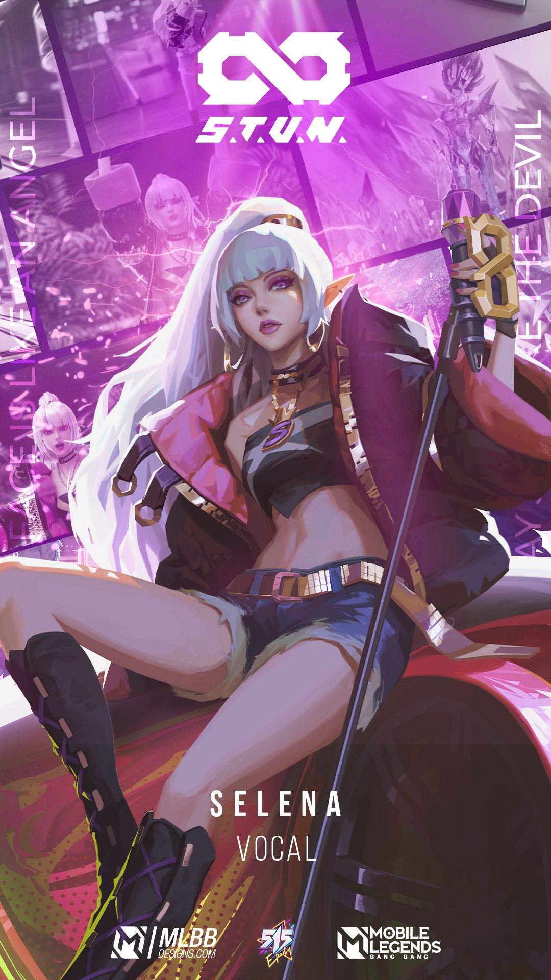 MLBB｜一般的｜移动传奇