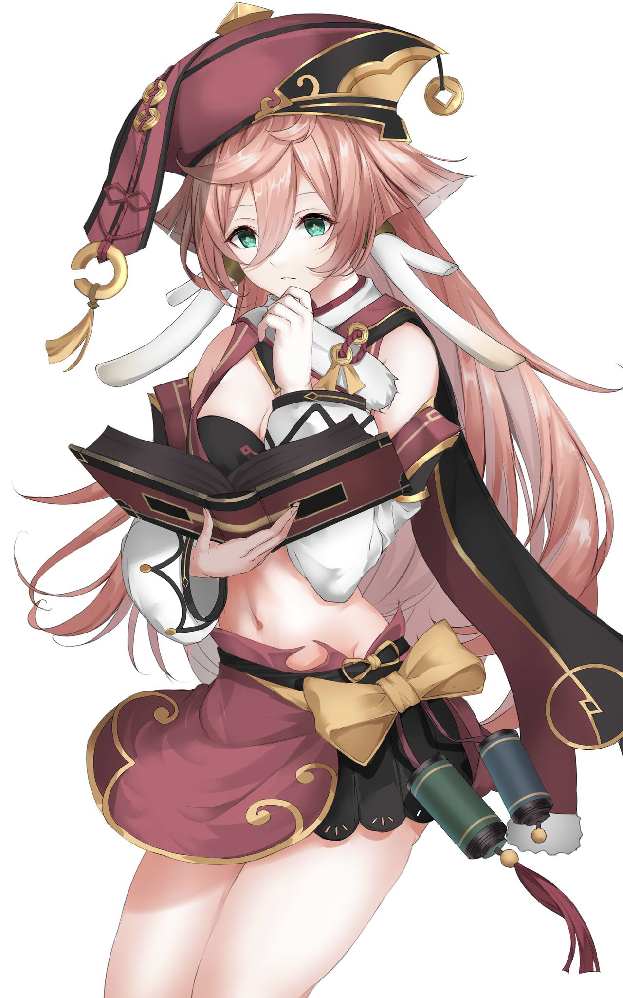 动漫女孩｜阿拉内｜原神冲击