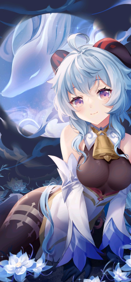 原神冲击｜动漫｜动漫女孩