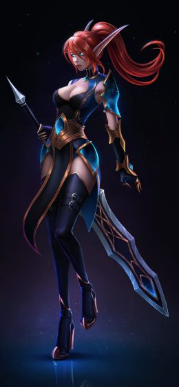 魔兽世界｜女性｜魔兽争霸