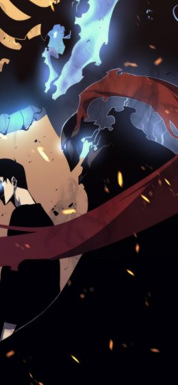 成镇宇｜漫画｜单独练级