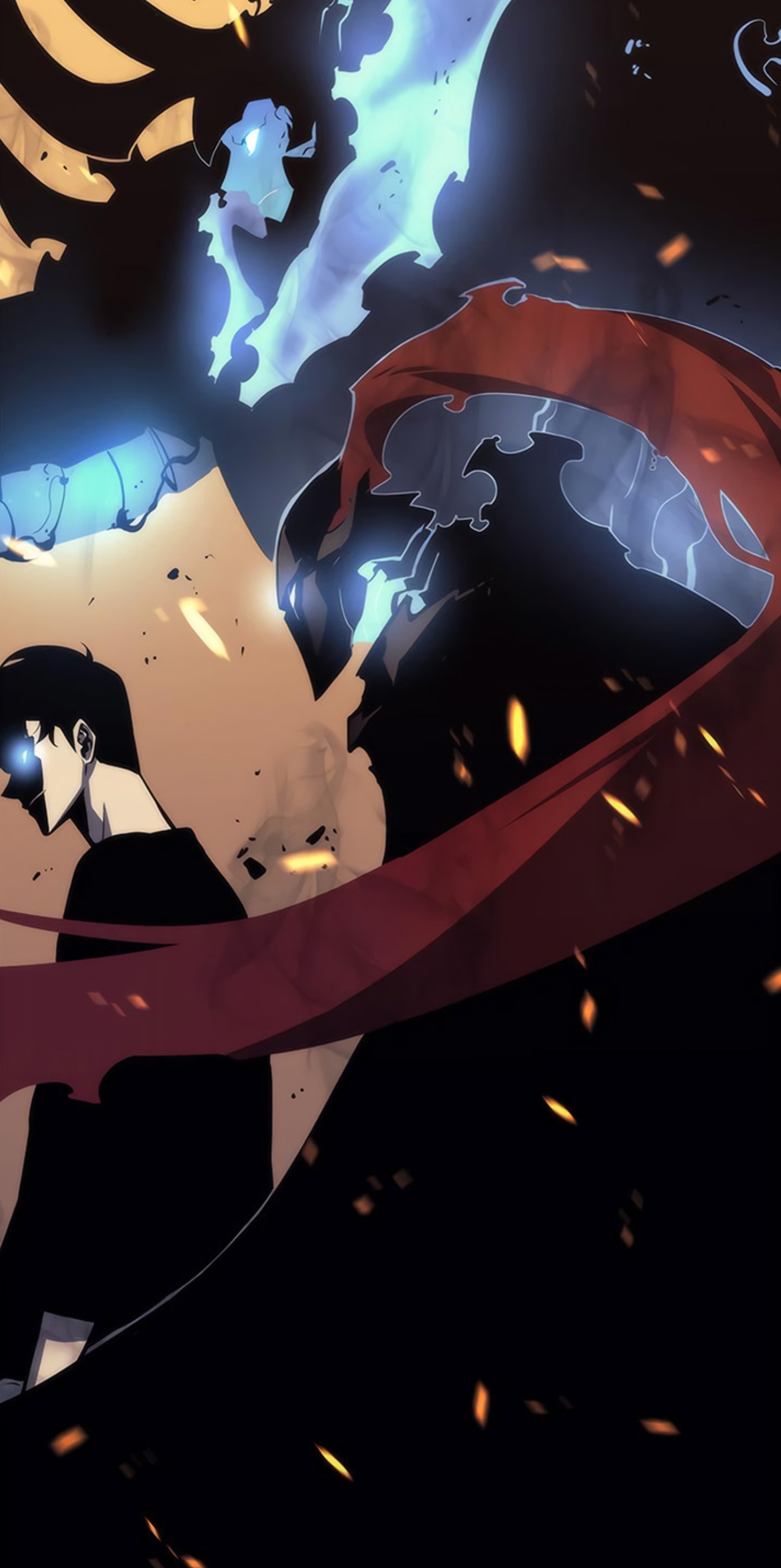 成镇宇｜漫画｜单独练级