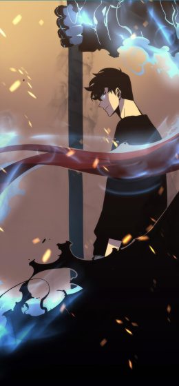 漫画｜动漫男孩｜单独练级