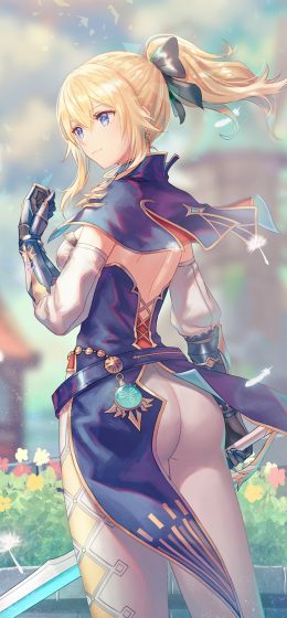 让·原心影响｜艺术品｜原神冲击