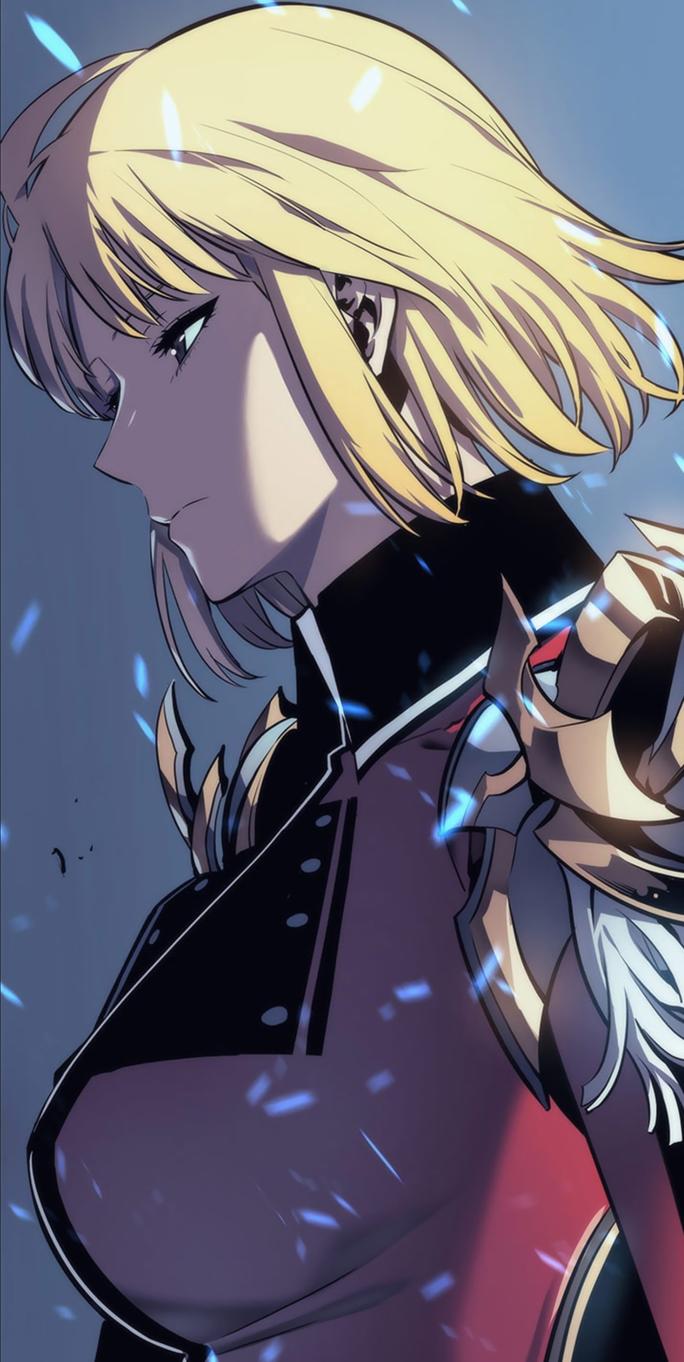 动漫女孩｜动漫｜漫画素描