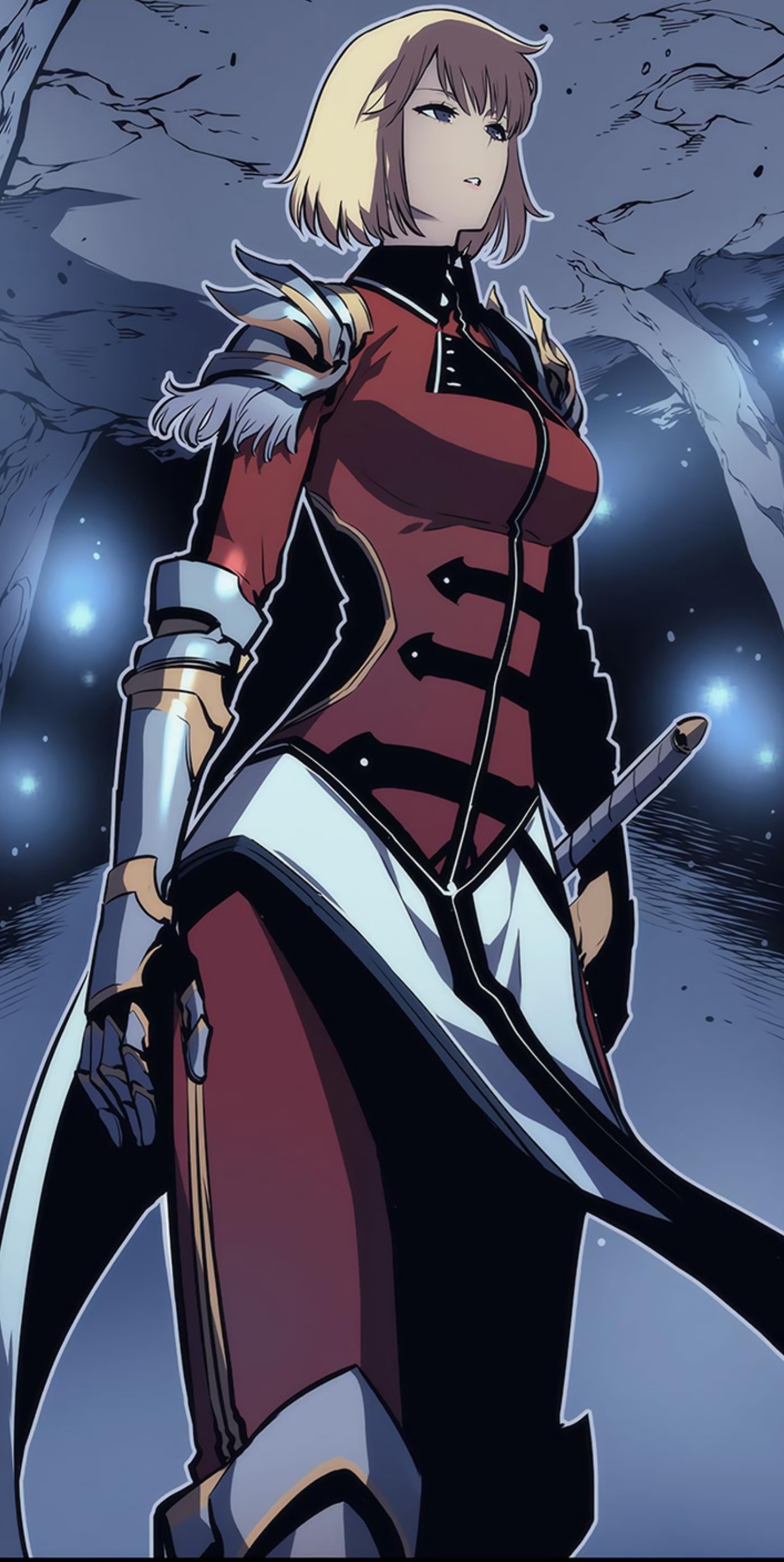 漫画｜动漫女孩｜动漫