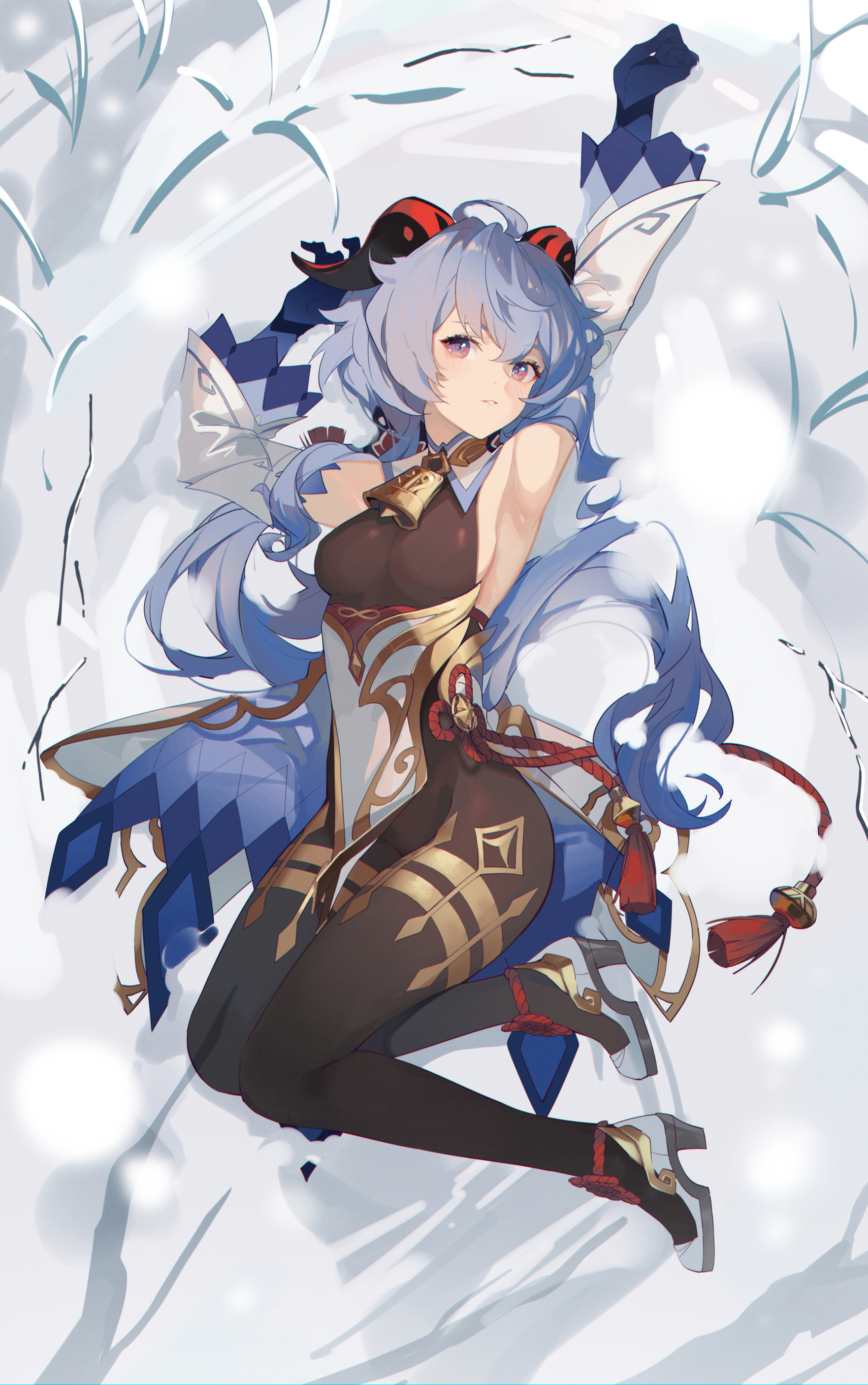 原神冲击｜赣榆原神冲击｜动漫女孩