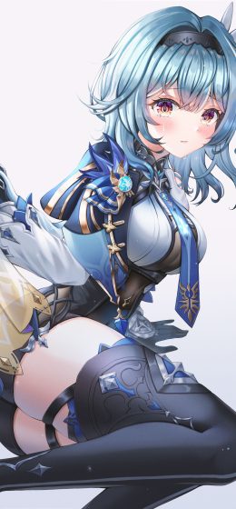 尤拉原神冲击｜原神冲击｜屁股