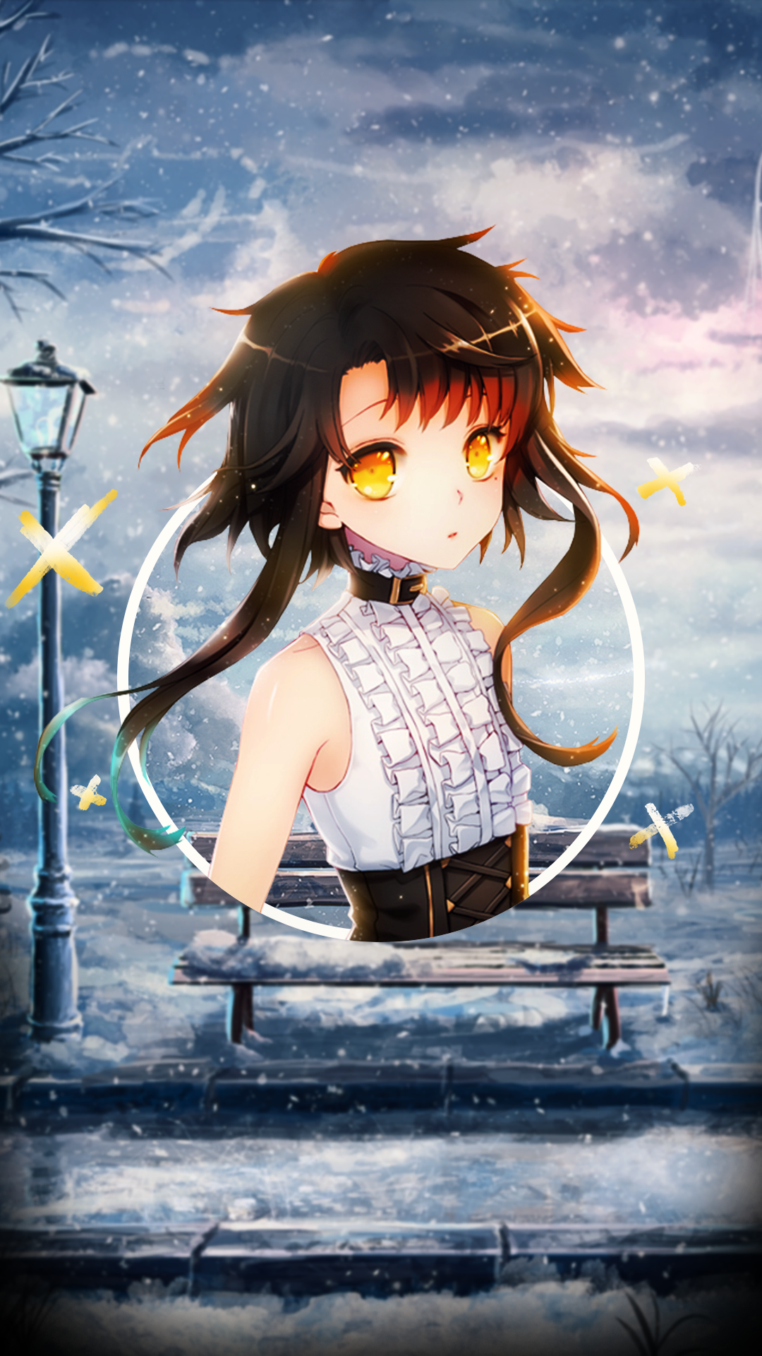 画中画｜动漫｜动漫女孩