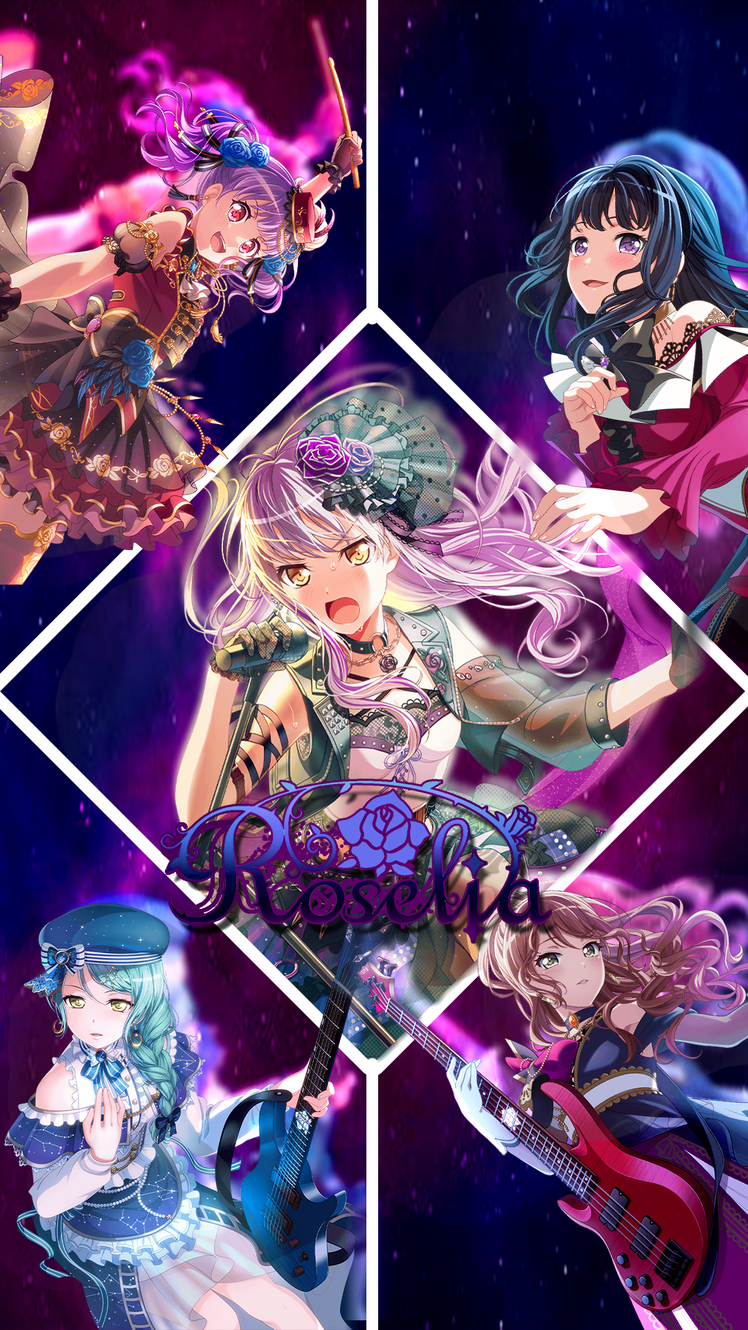 冰川沙代｜今井丽莎｜港由希奈