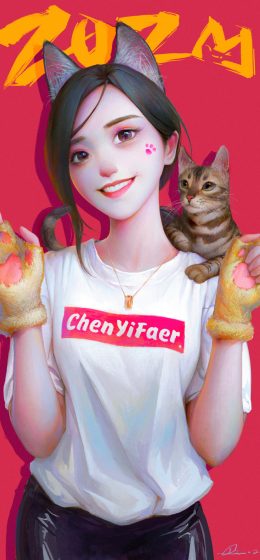 歌手｜女性｜猫女孩