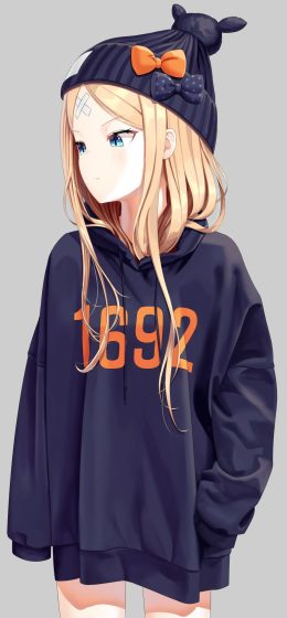 命运大秩序｜动漫女孩｜动漫