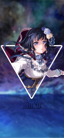 画中画｜动漫｜白金凛子