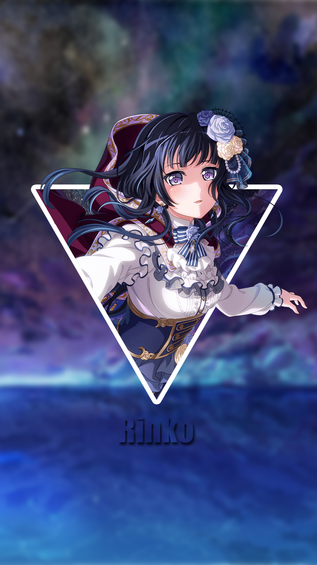 画中画｜动漫｜白金凛子