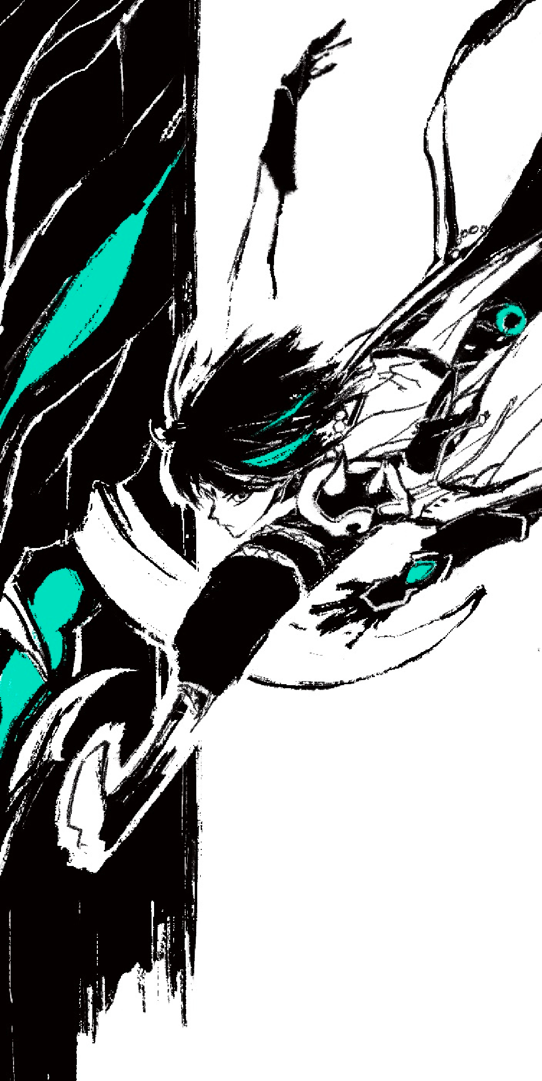 小原神冲击｜可乐头｜虚构人物