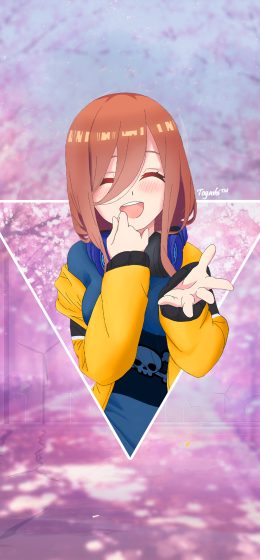 5东方之花女｜中野未来｜画中画