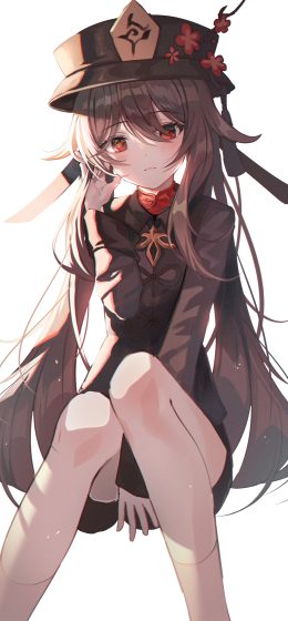 春雨｜动漫女孩｜原神冲击