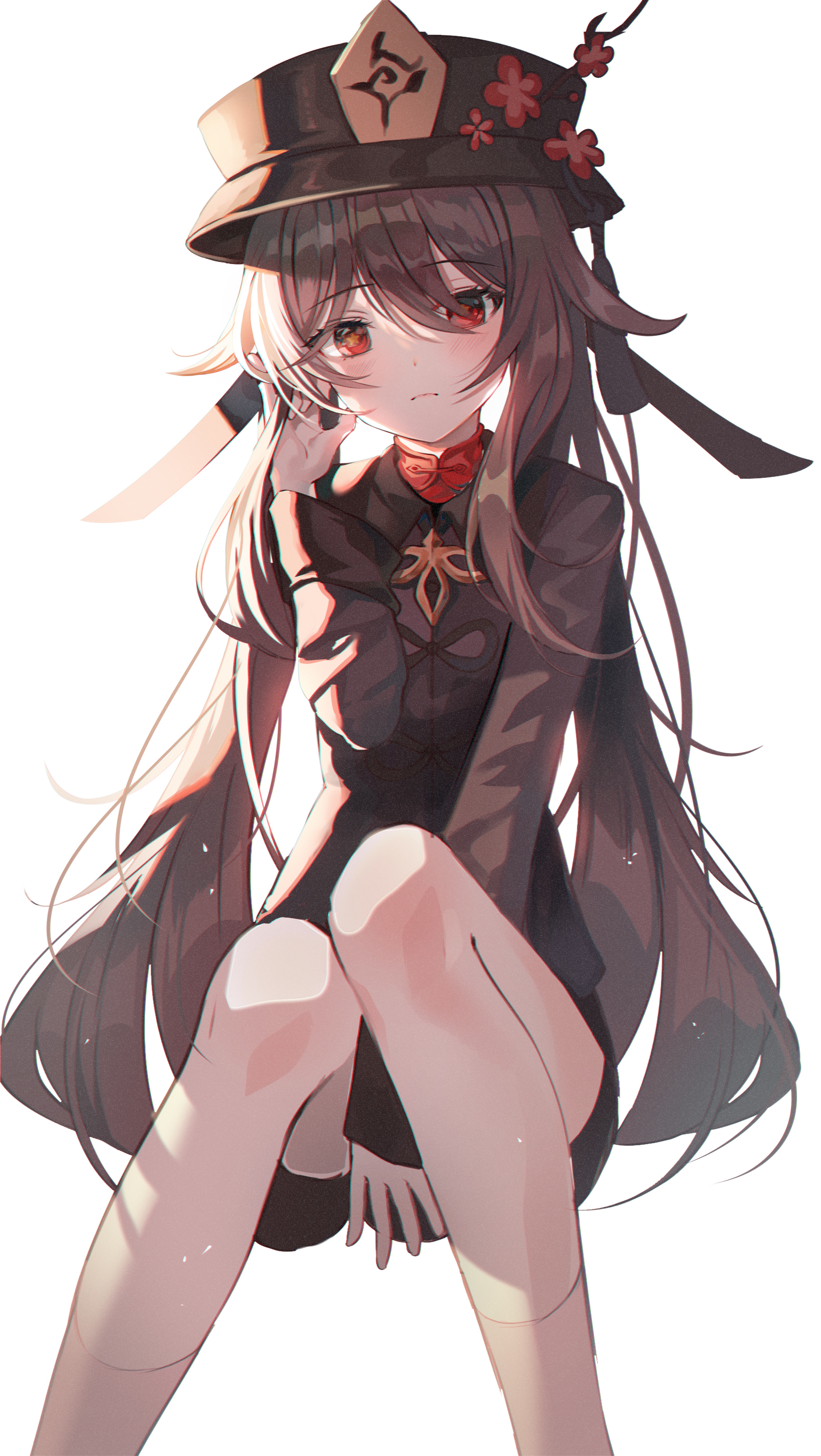 春雨｜动漫女孩｜原神冲击