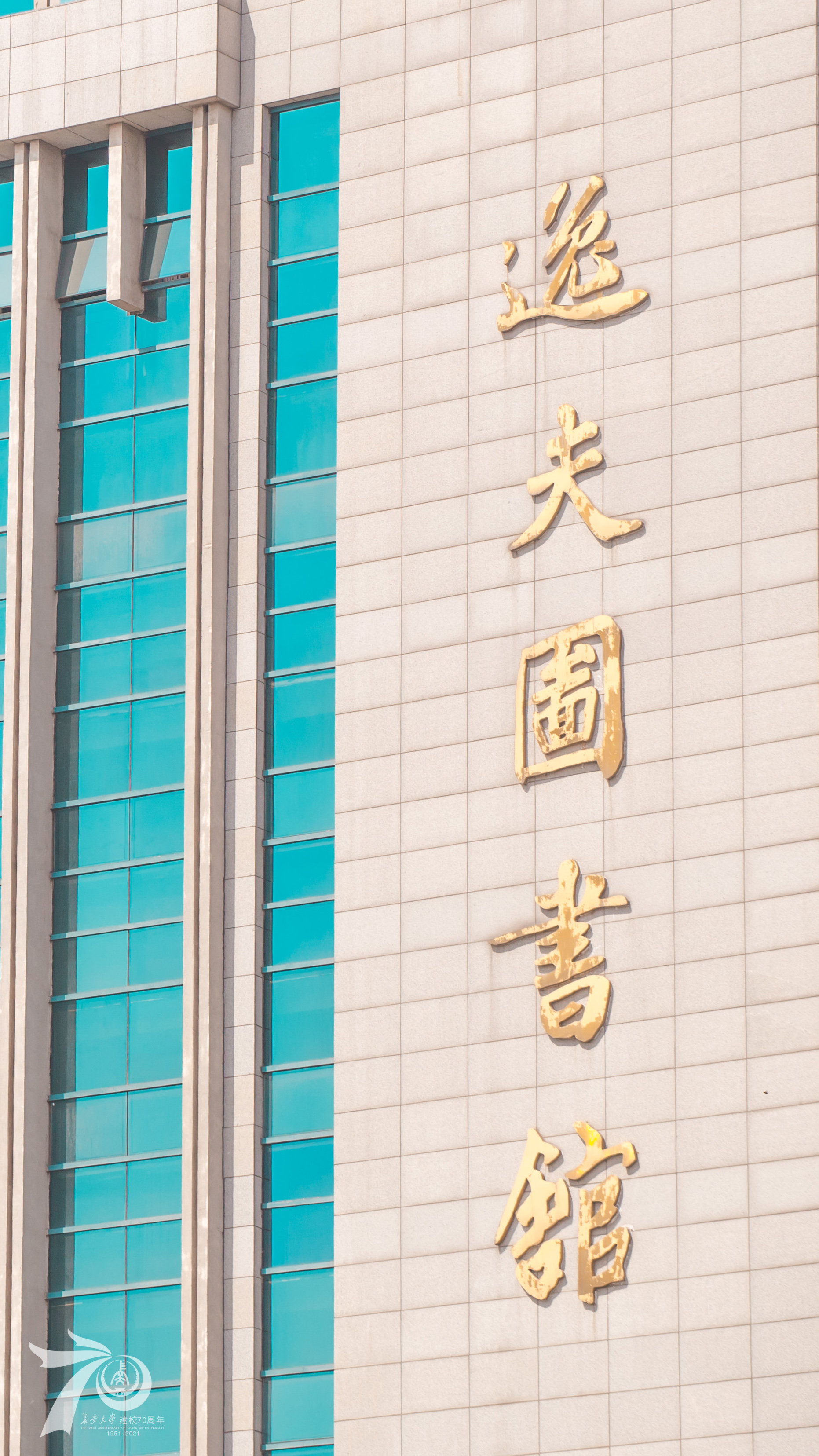 图书馆｜大学校园｜一般的