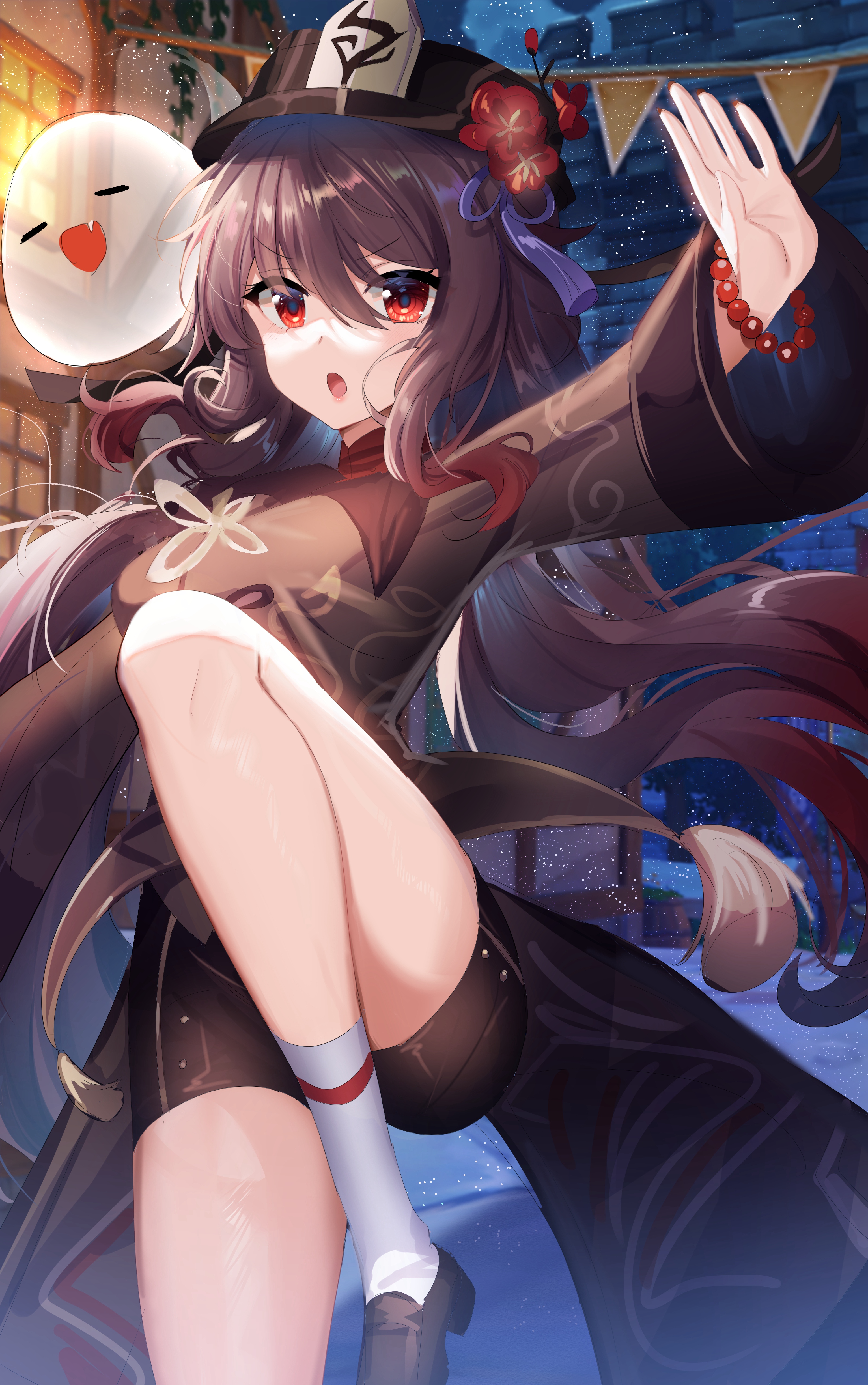 动漫女孩｜原神冲击｜哥吉哥吉尔