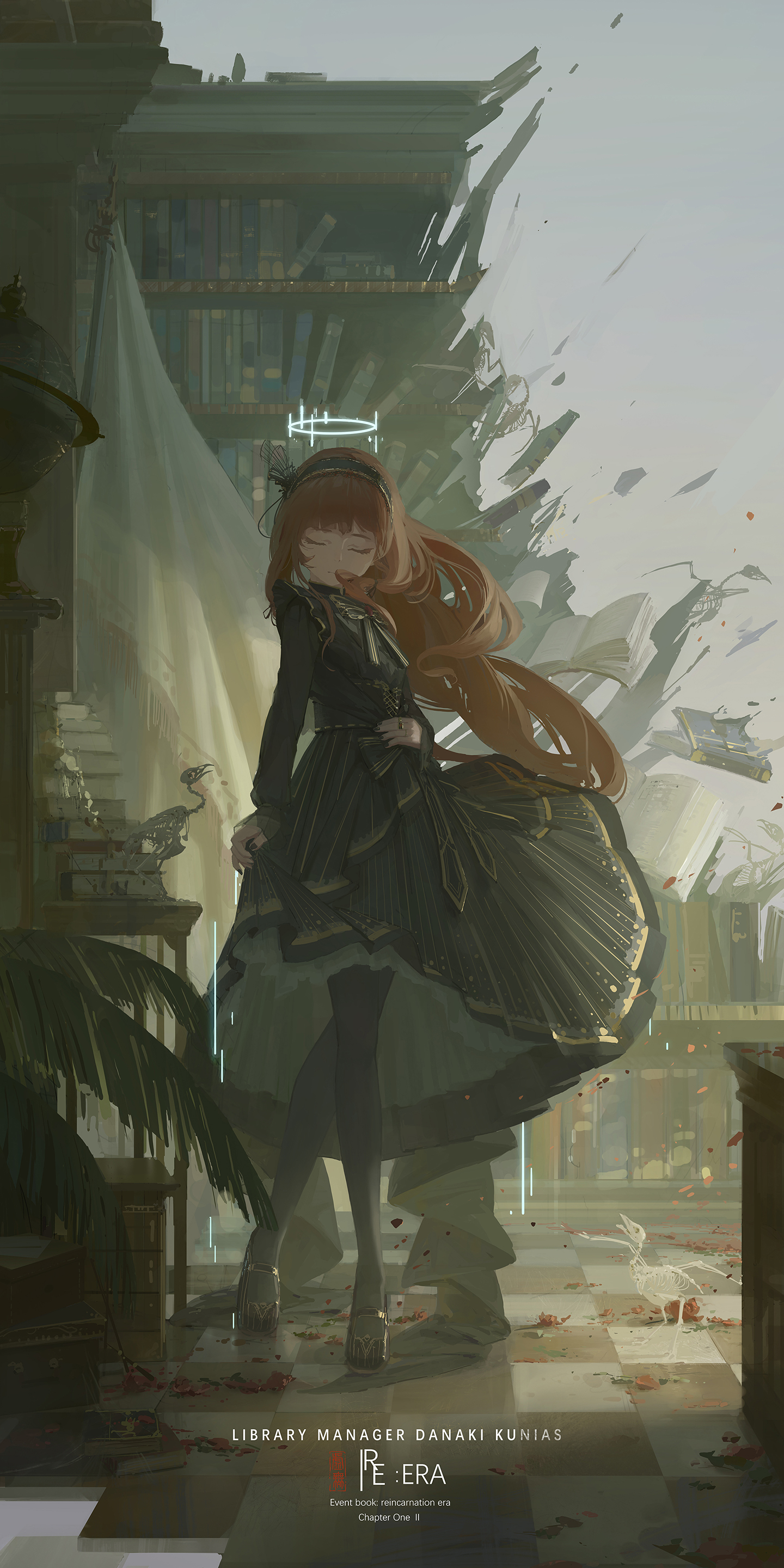 动漫女孩｜动漫｜女性