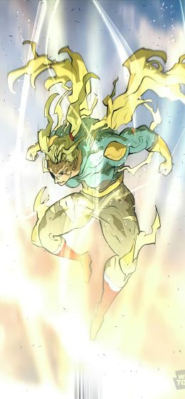 动漫男孩｜圣珍珠｜权力人的时代