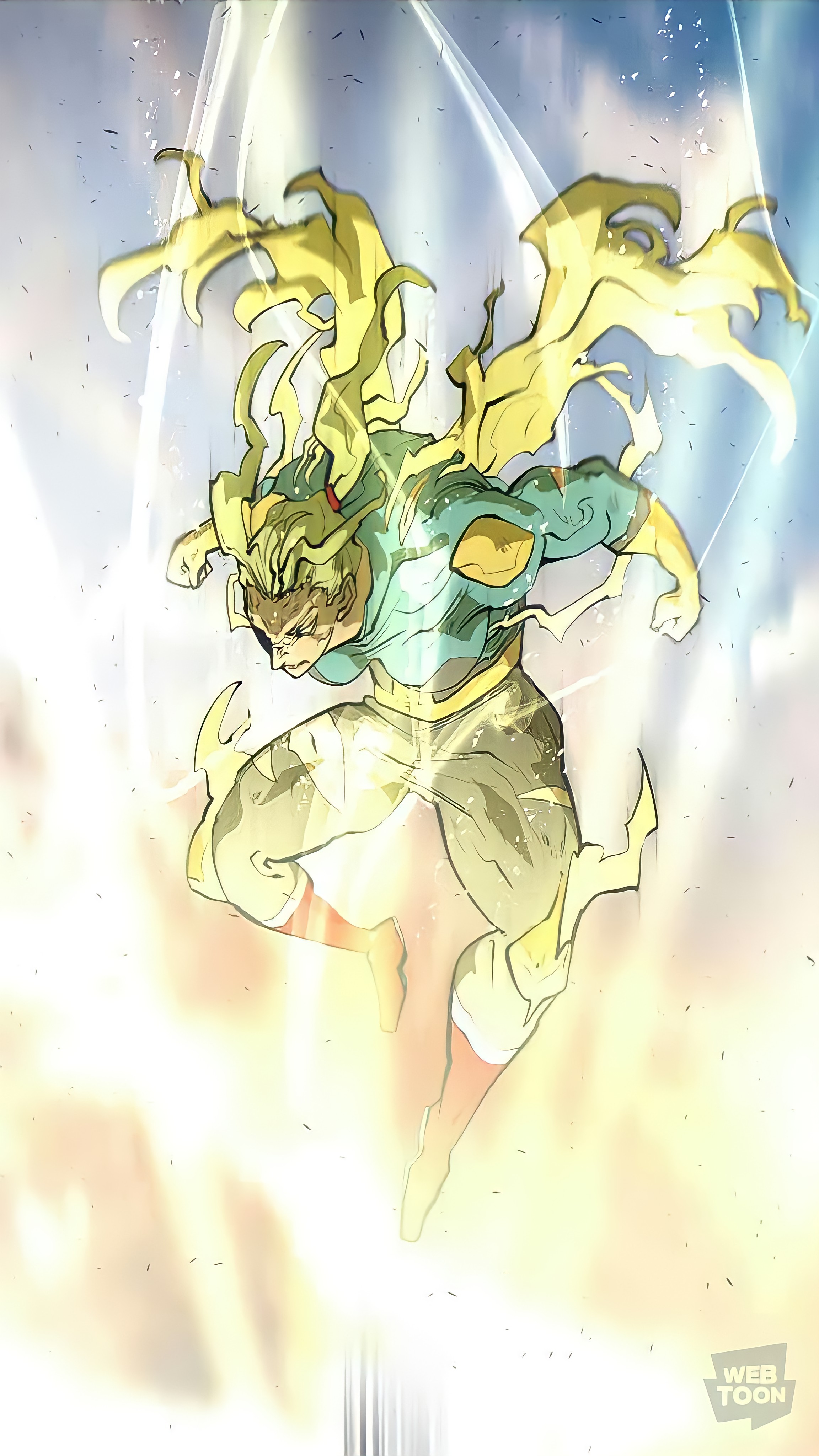 动漫男孩｜圣珍珠｜权力人的时代