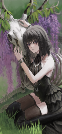 金罐｜黑头发｜动漫