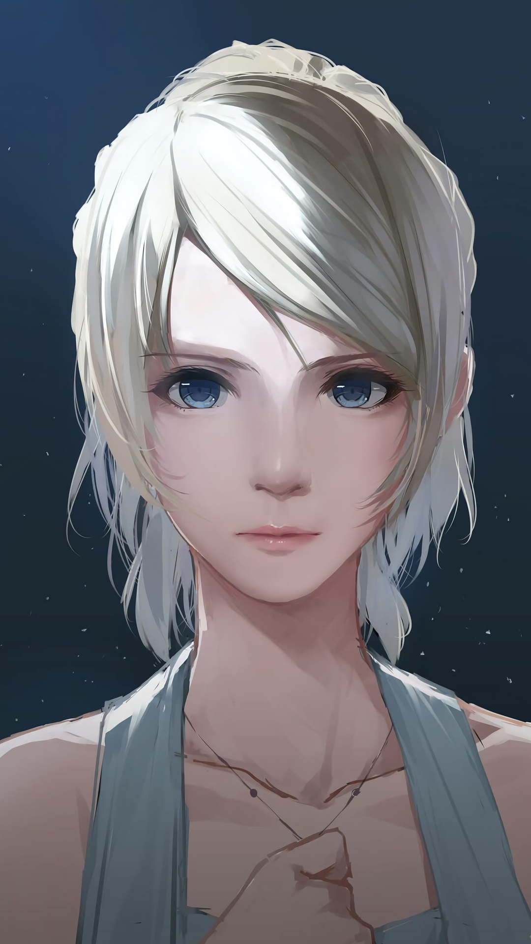 最终幻想15｜艺术品｜女性