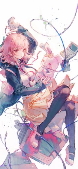 抹茶｜动漫女孩｜动漫