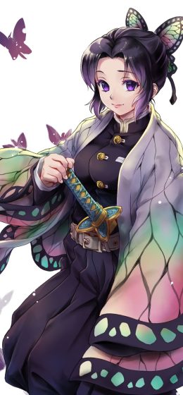 科长忍｜日本衣服｜鬼灭之刃