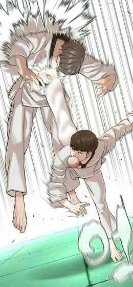 如何战斗｜漫画｜泰勋