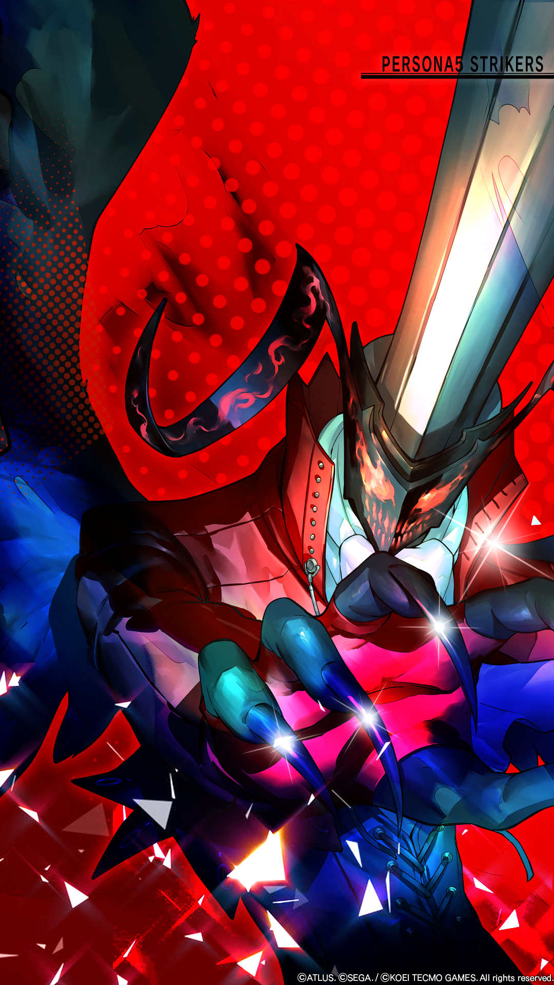 人物角色5｜女神异闻录5前锋｜人物系列